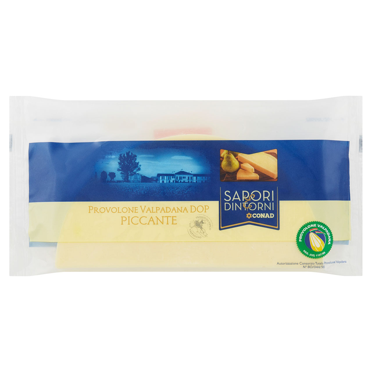 Provolone Valpadana DOP Piccante 250 g Conad