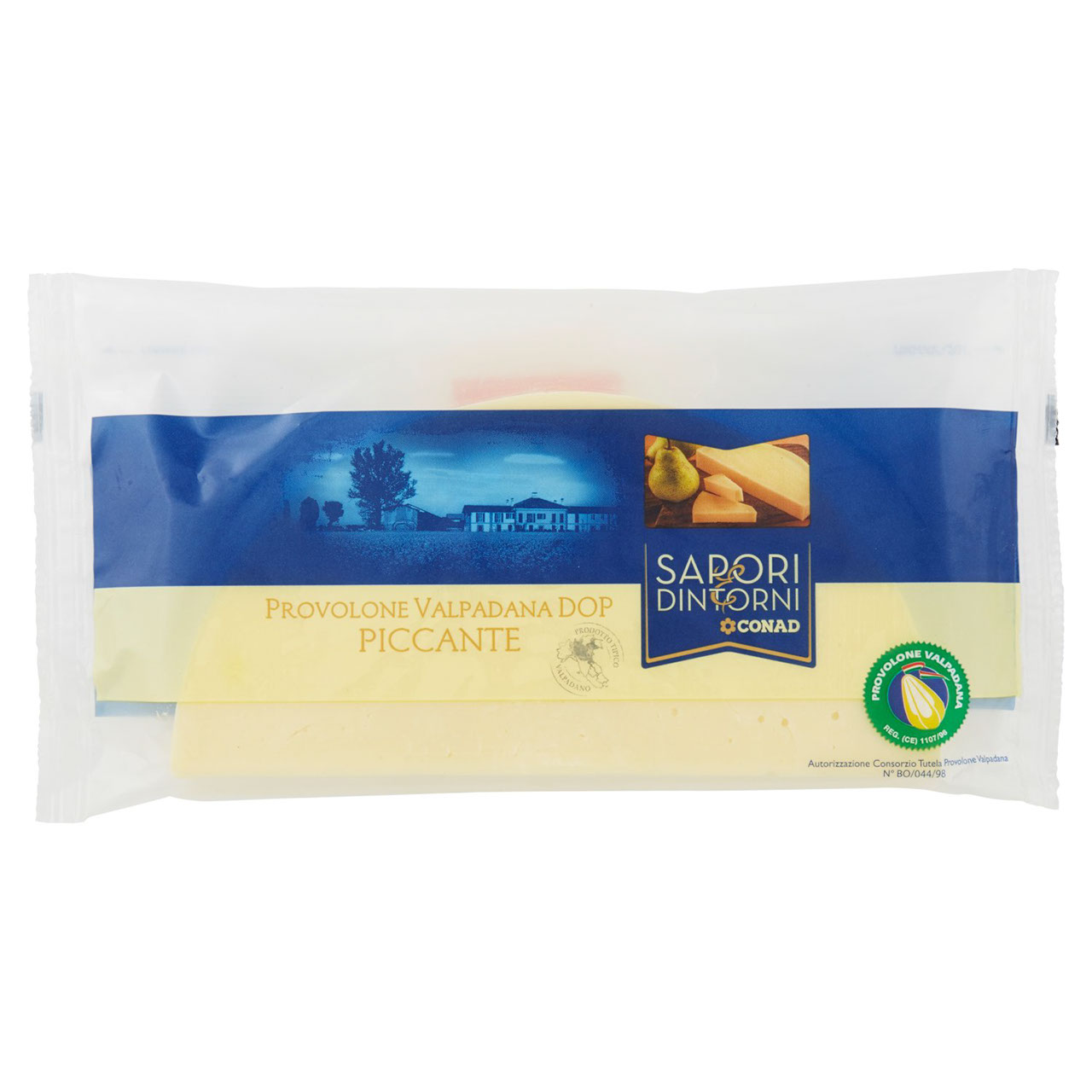 Provolone Valpadana DOP Piccante 250 g Conad