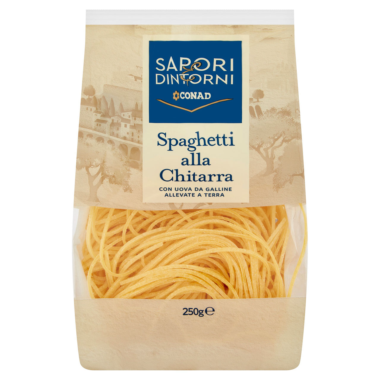 Spaghetti alla Chitarra Conad in vendita online