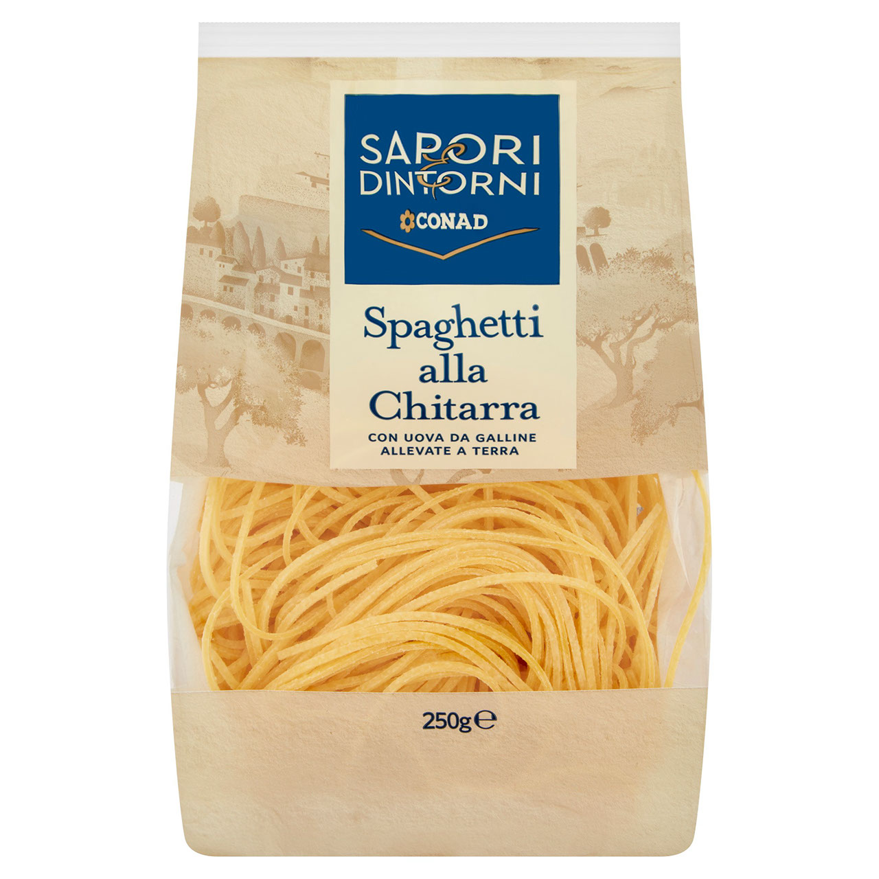 Spaghetti alla Chitarra Conad in vendita online