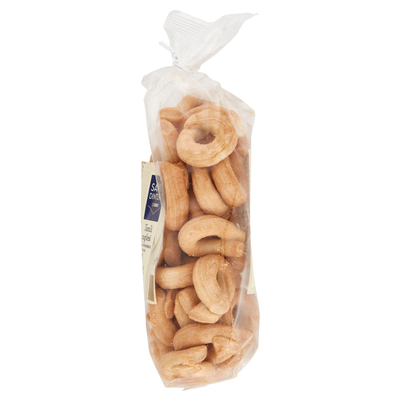 Taralli Pugliesi con Olio EVO 400g Conad online