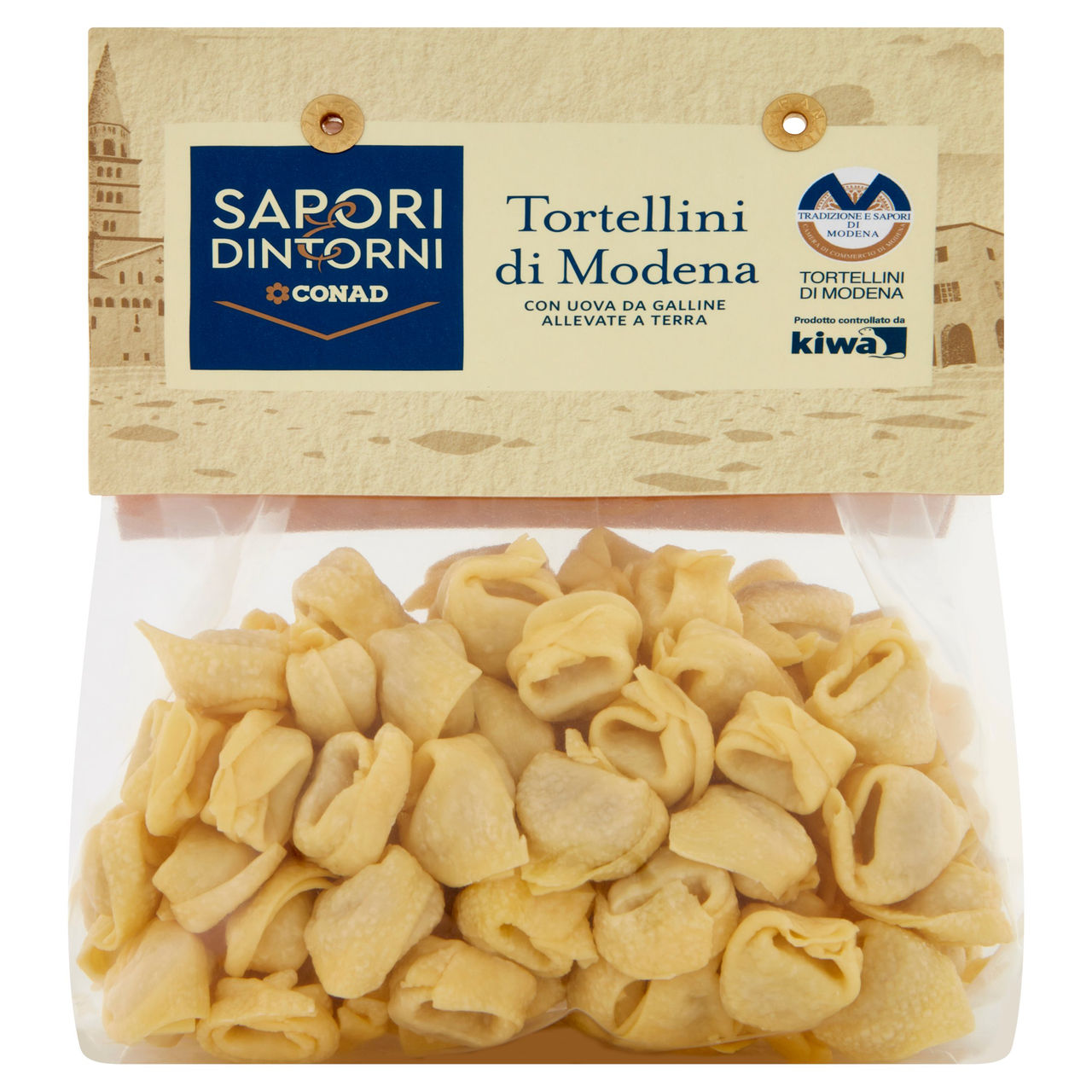 Tortellini di Modena 250 g Conad Sapori e Dintorni