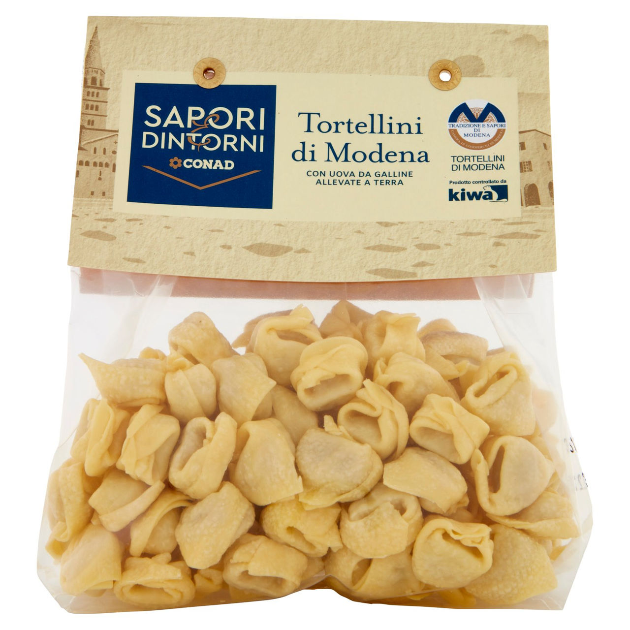 Tortellini di Modena 250 g Conad Sapori e Dintorni