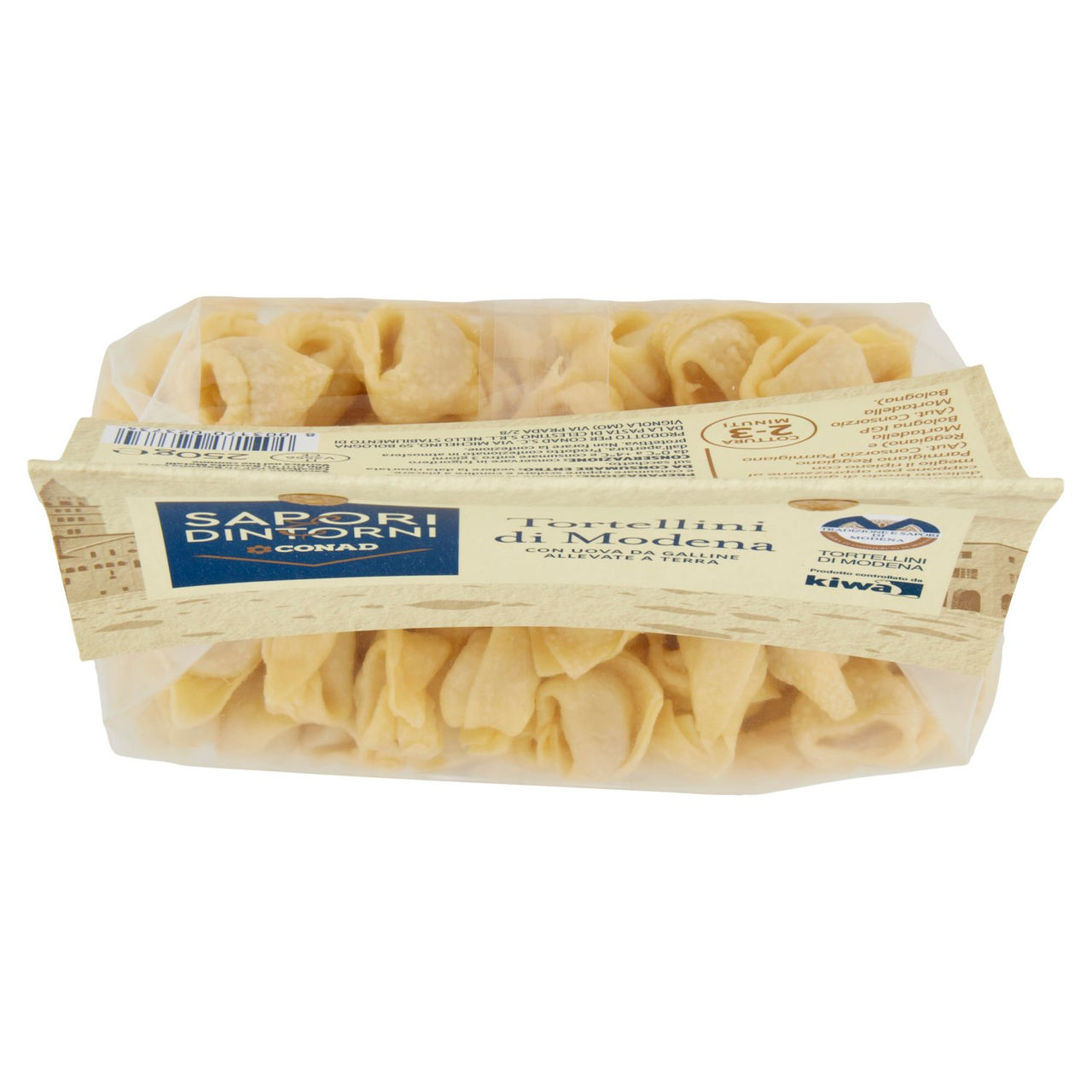 Tortellini di Modena 250 g Conad Sapori e Dintorni