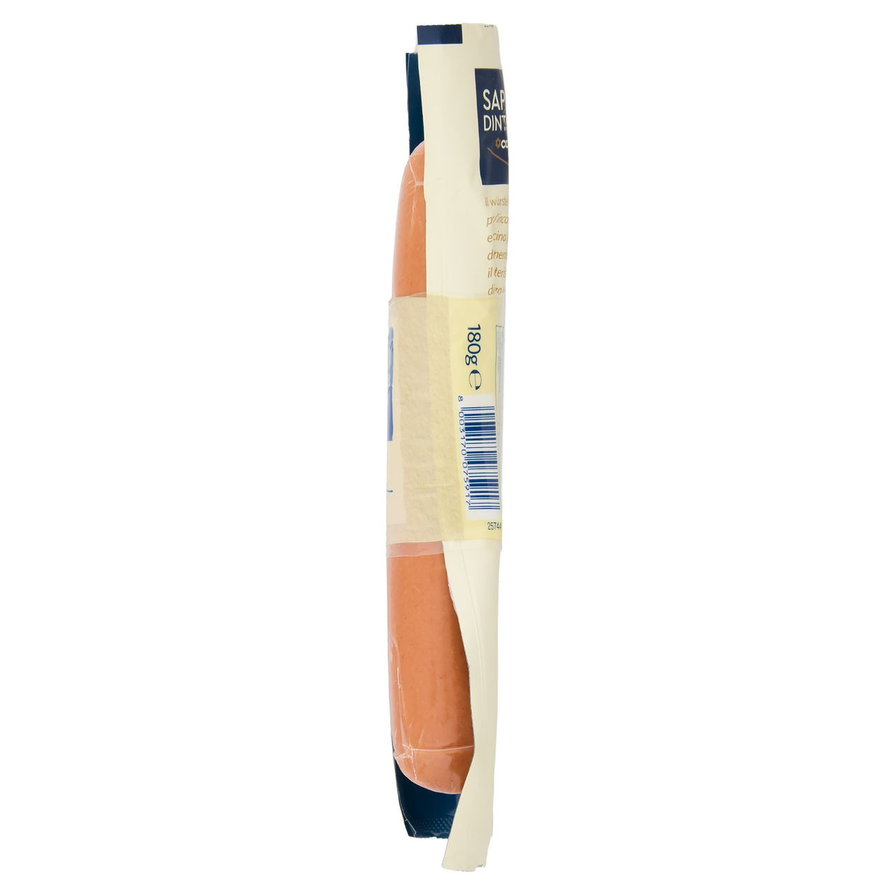 Wiener 2 pezzi 180 g Sapori e Dintorni Conad