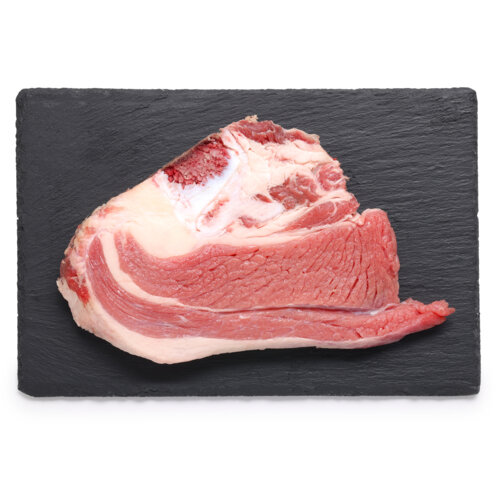 SAPORI E DINTORNI Percorso Qualità Bollito, Biancostato, Punta Di Petto Con Osso Di Bovino Adulto Piemontese Italia