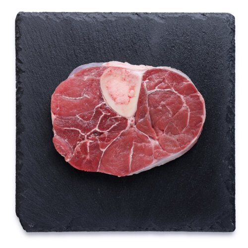 SAPORI E DINTORNI Percorso Qualità Ossobuco Di Bovino Adulto Di Razza Piemontese Italia