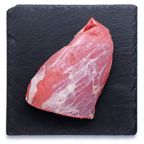 SAPORI E DINTORNI Percorso Qualità Polpa Di Anteriore In Tranci Di Bovino Adulto Di Razza Piemontese Italia