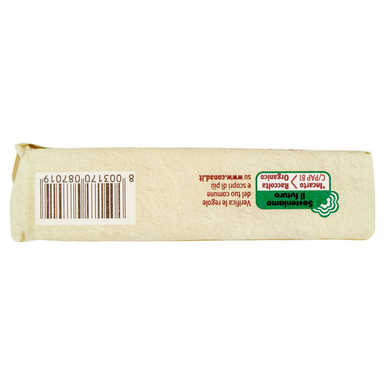 Burro Salato 125 g Sapori & Idee Conad