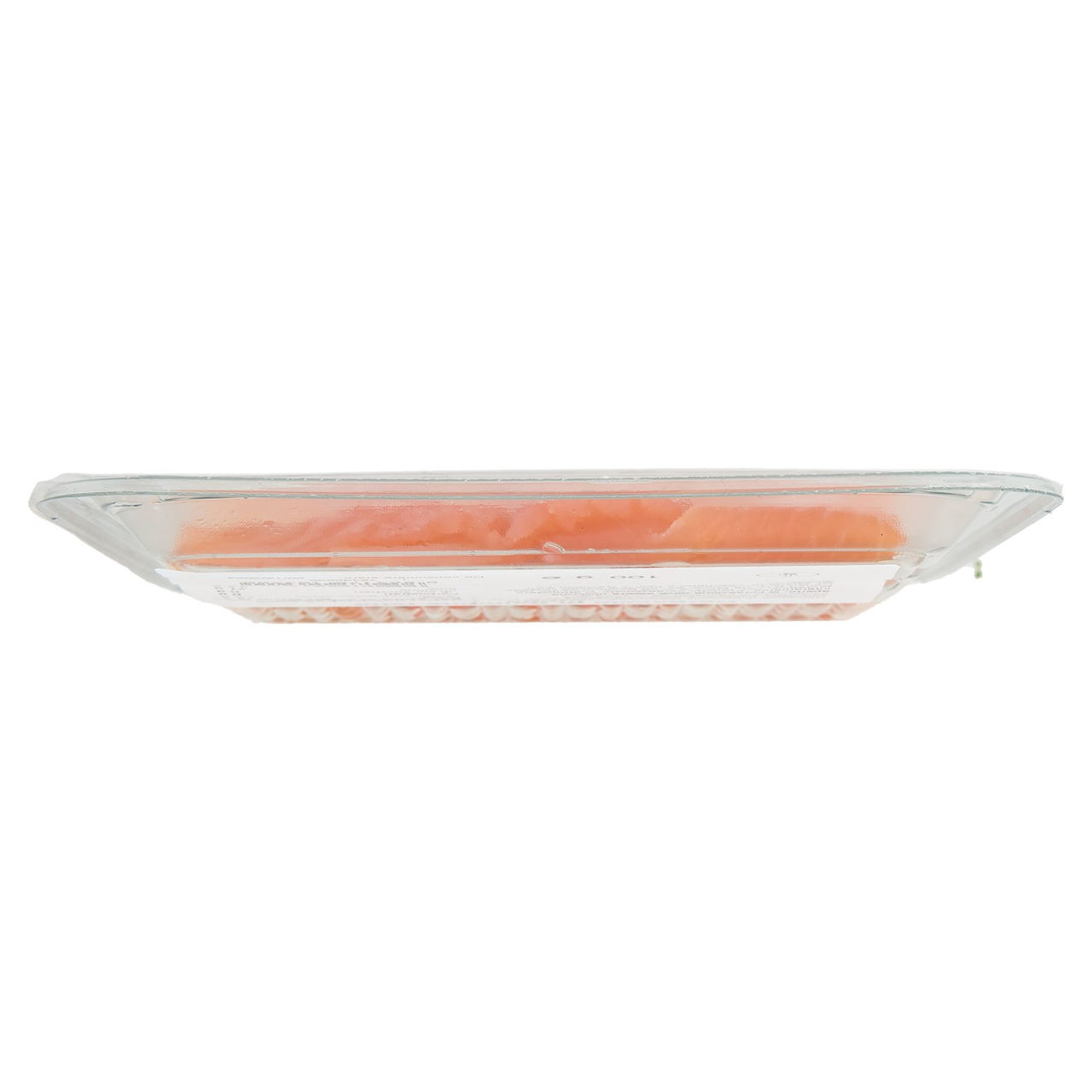 SAPORI & IDEE CONAD Carpaccio di Salmone Fetta lunga 100 g