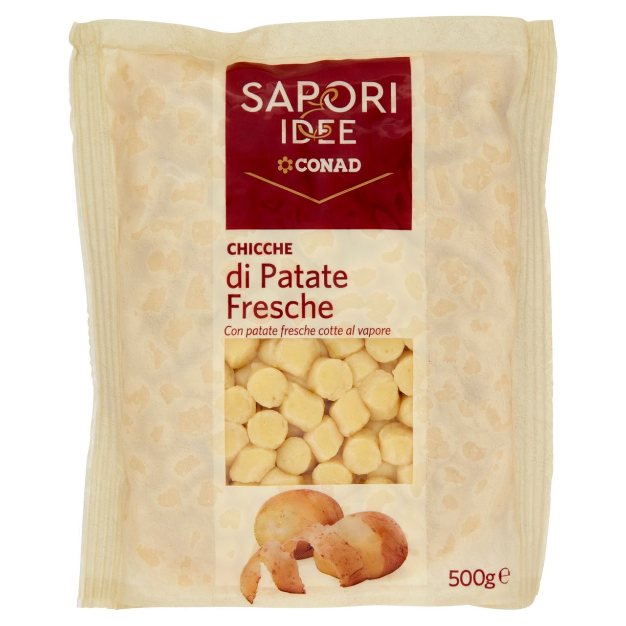 Gnocchi di Patate Fresche 500g Conad online