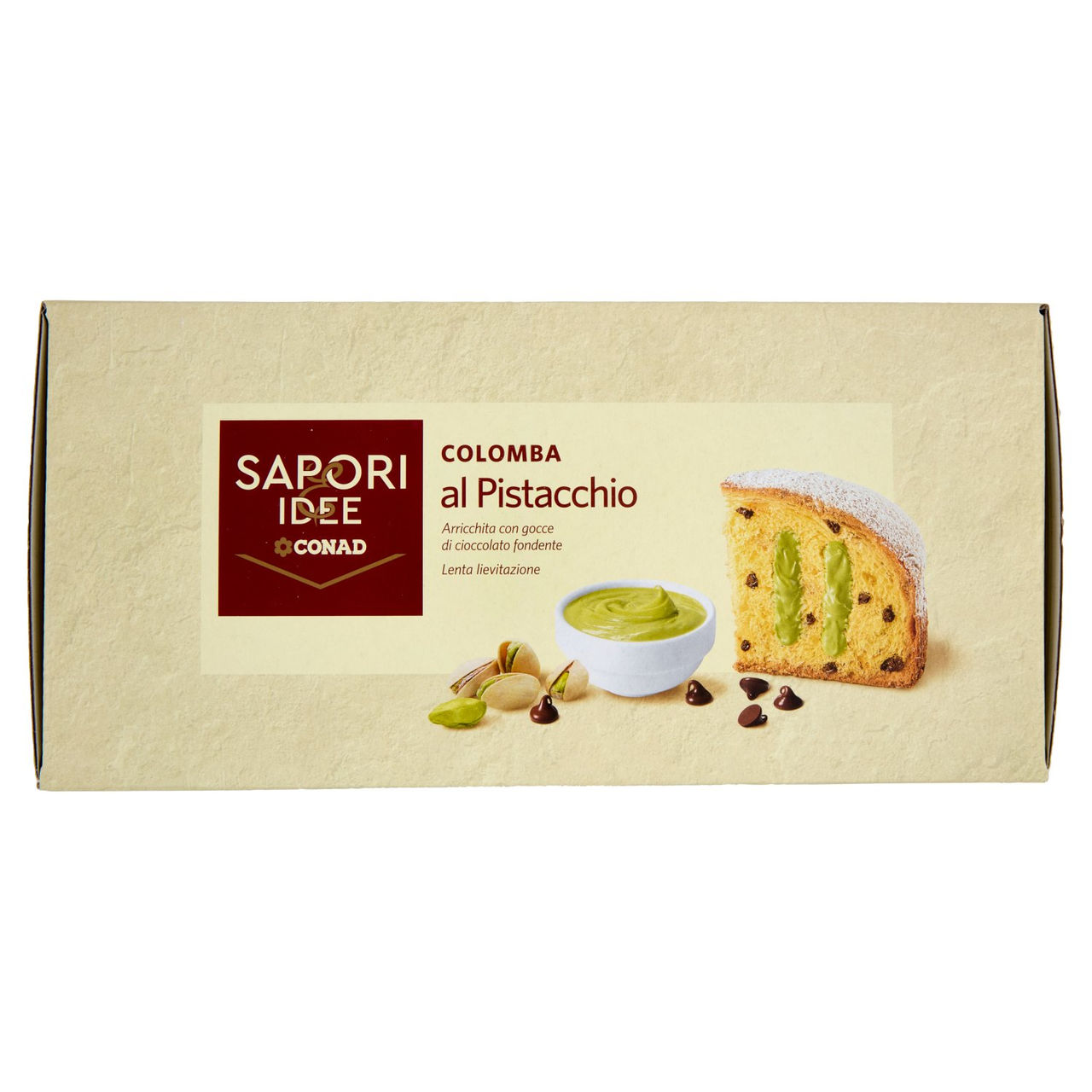 SAPORI & IDEE CONAD Colomba Pistacchio 850 g