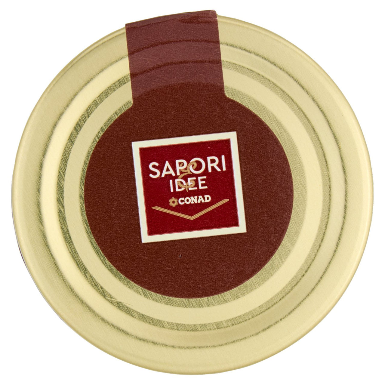 SAPORI & IDEE CONAD Crema con 50% Nocciole 200 g