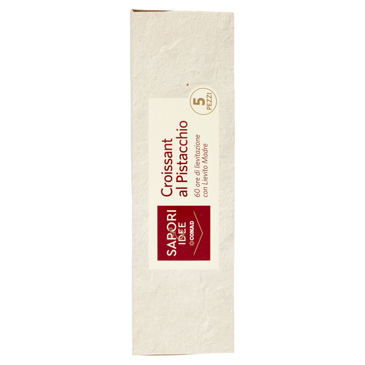 SAPORI & IDEE CONAD Croissant al Pistacchio 5 x 61 g