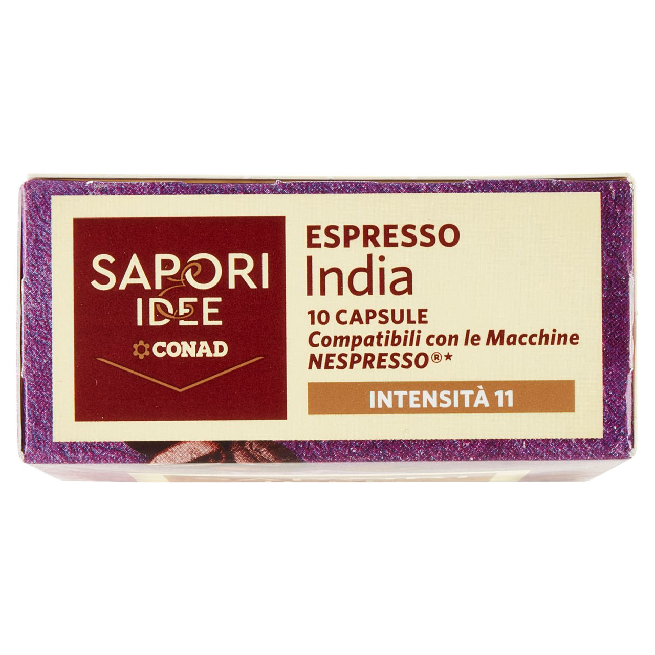 Capsule Espresso India Conad in vendita online