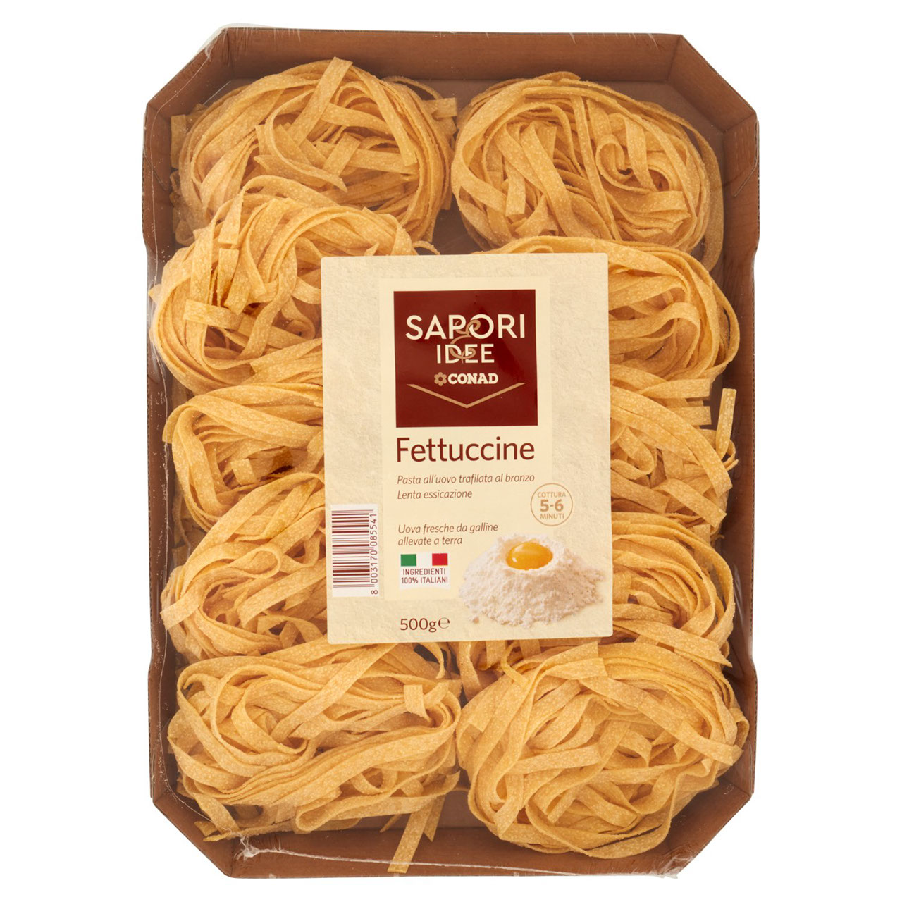 Fettuccine 500 g Conad in vendita online