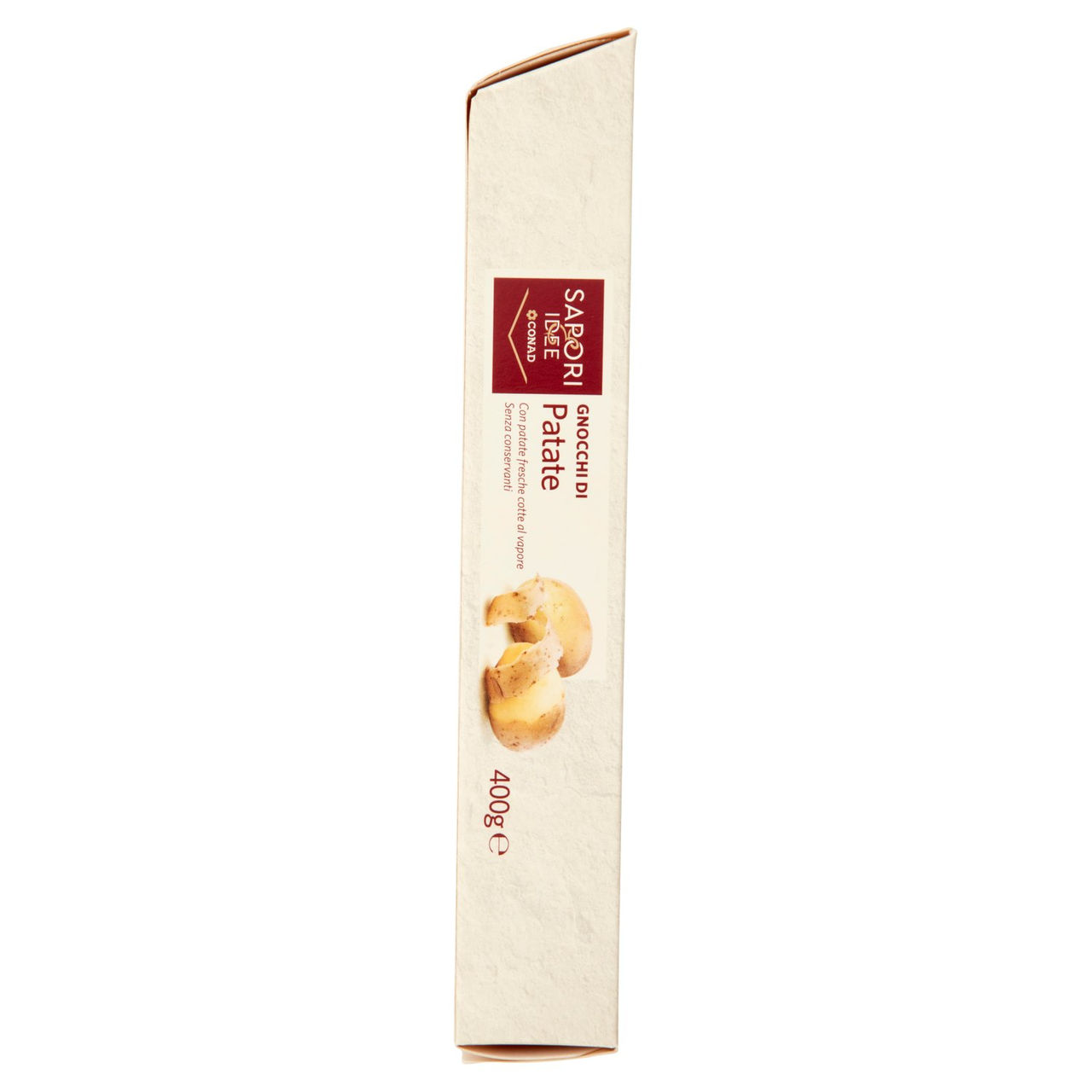 SAPORI & IDEE CONAD Gnocchi di Patate 400 g