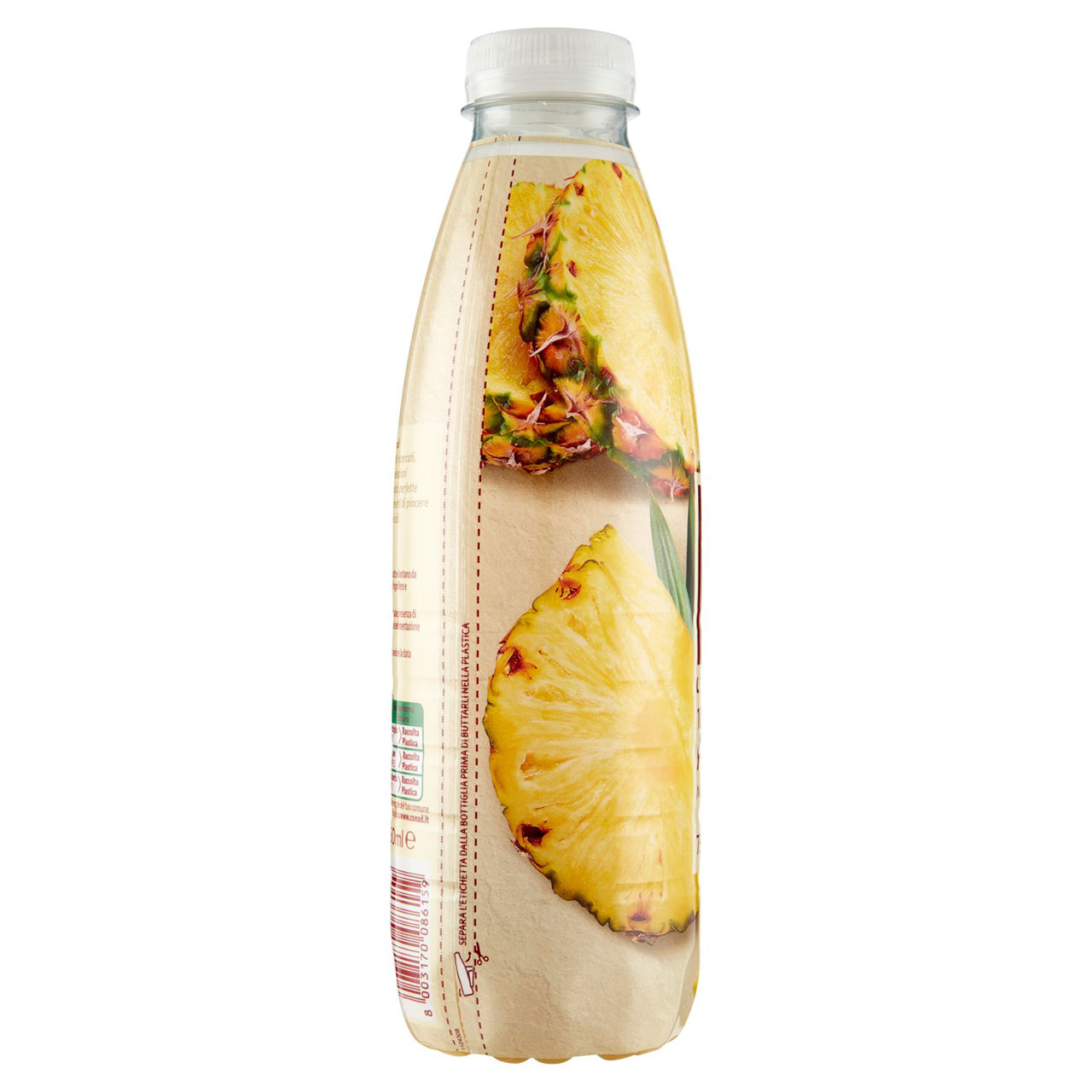 Succo 100% Ananas 750 ml Conad