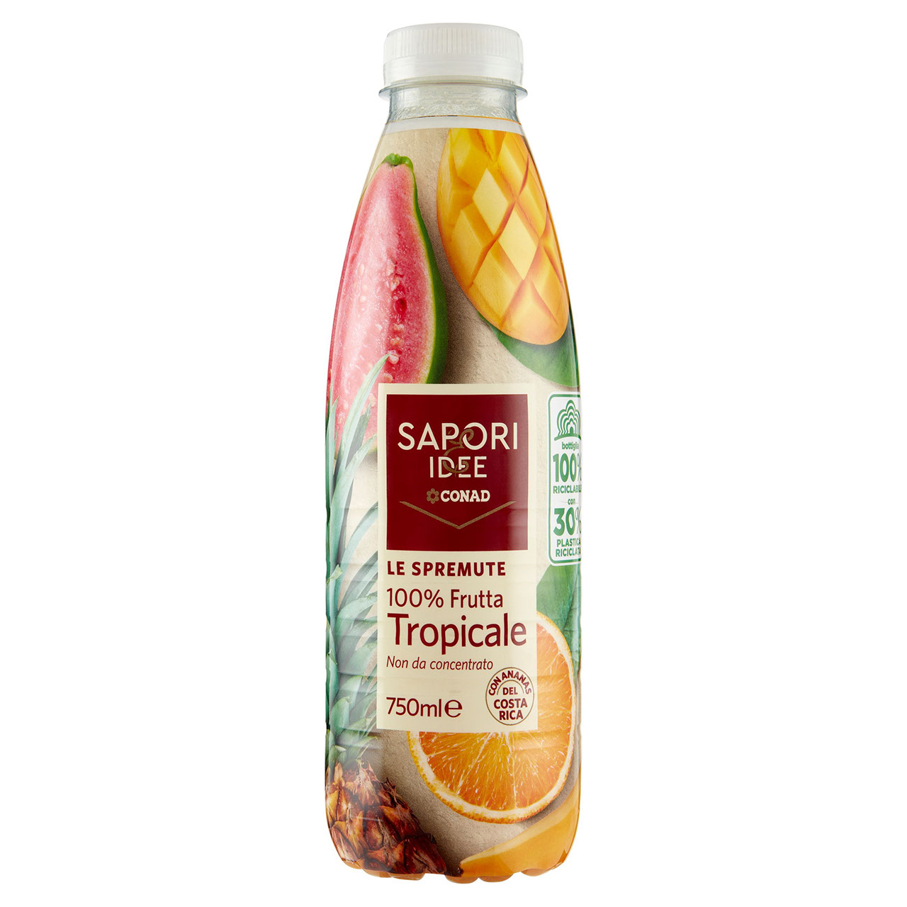 Succo 100% Frutta Tropicale 750 ml