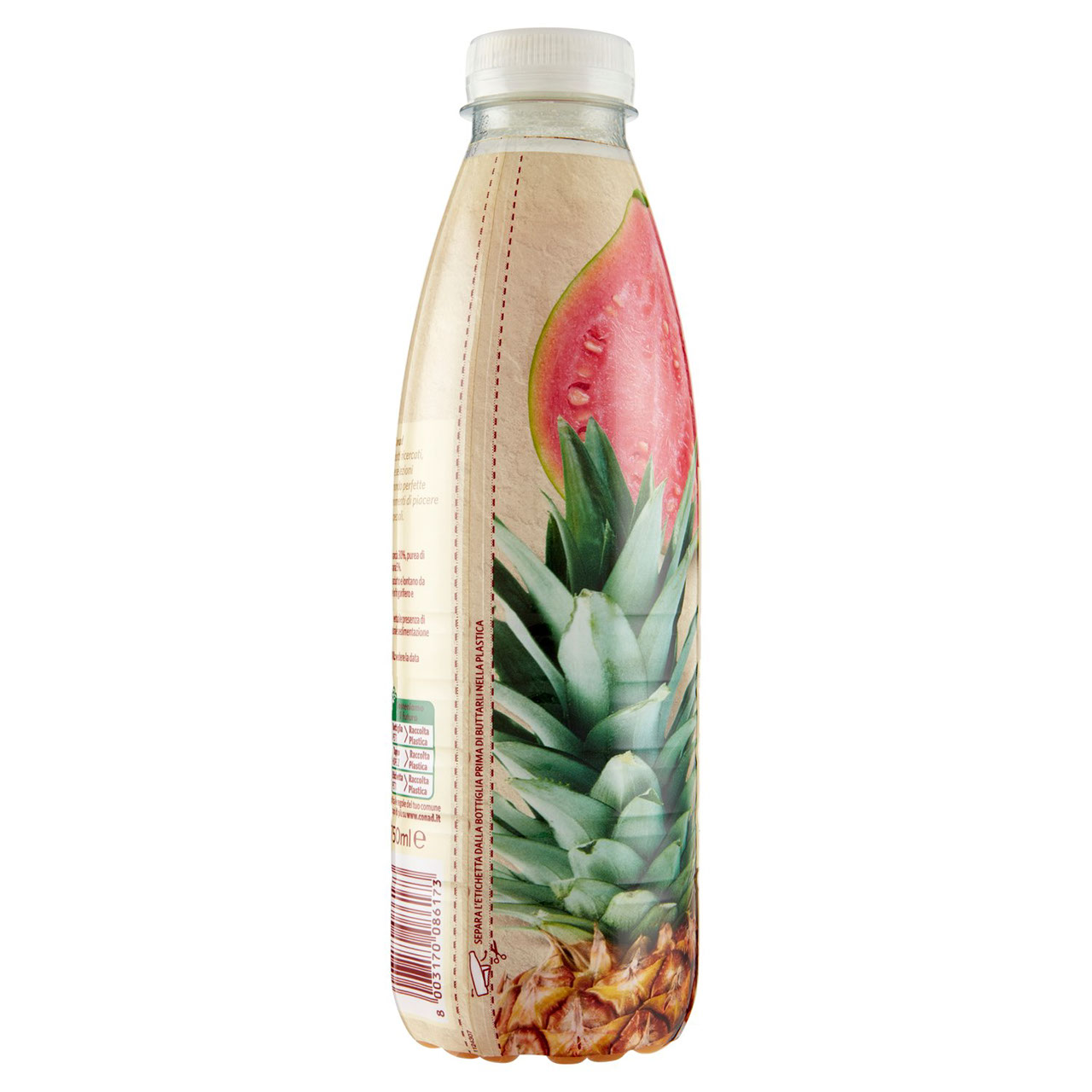 Succo 100% Frutta Tropicale 750 ml