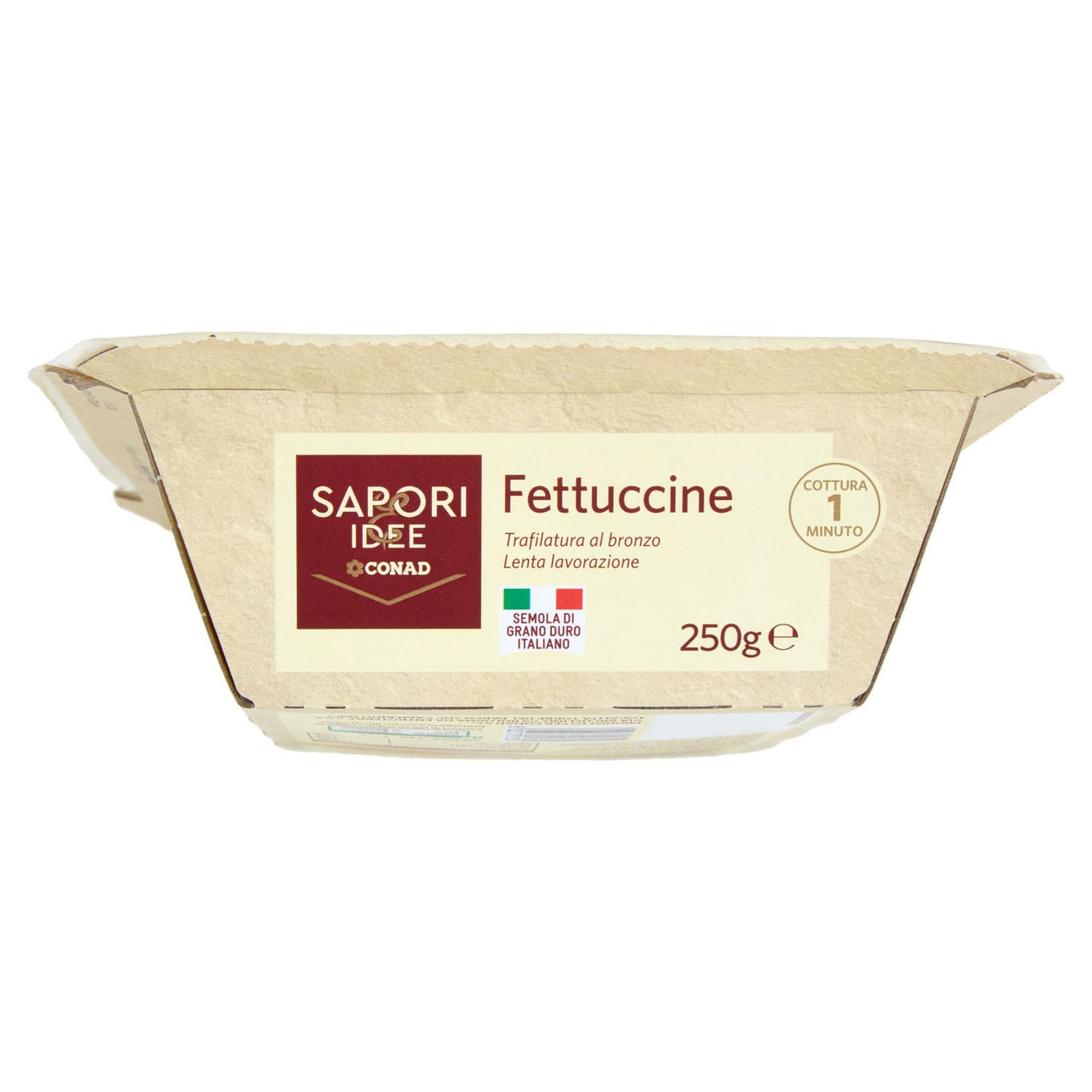 SAPORI & IDEE CONAD Pasta Fresca all'Uovo Fettuccine 250 g
