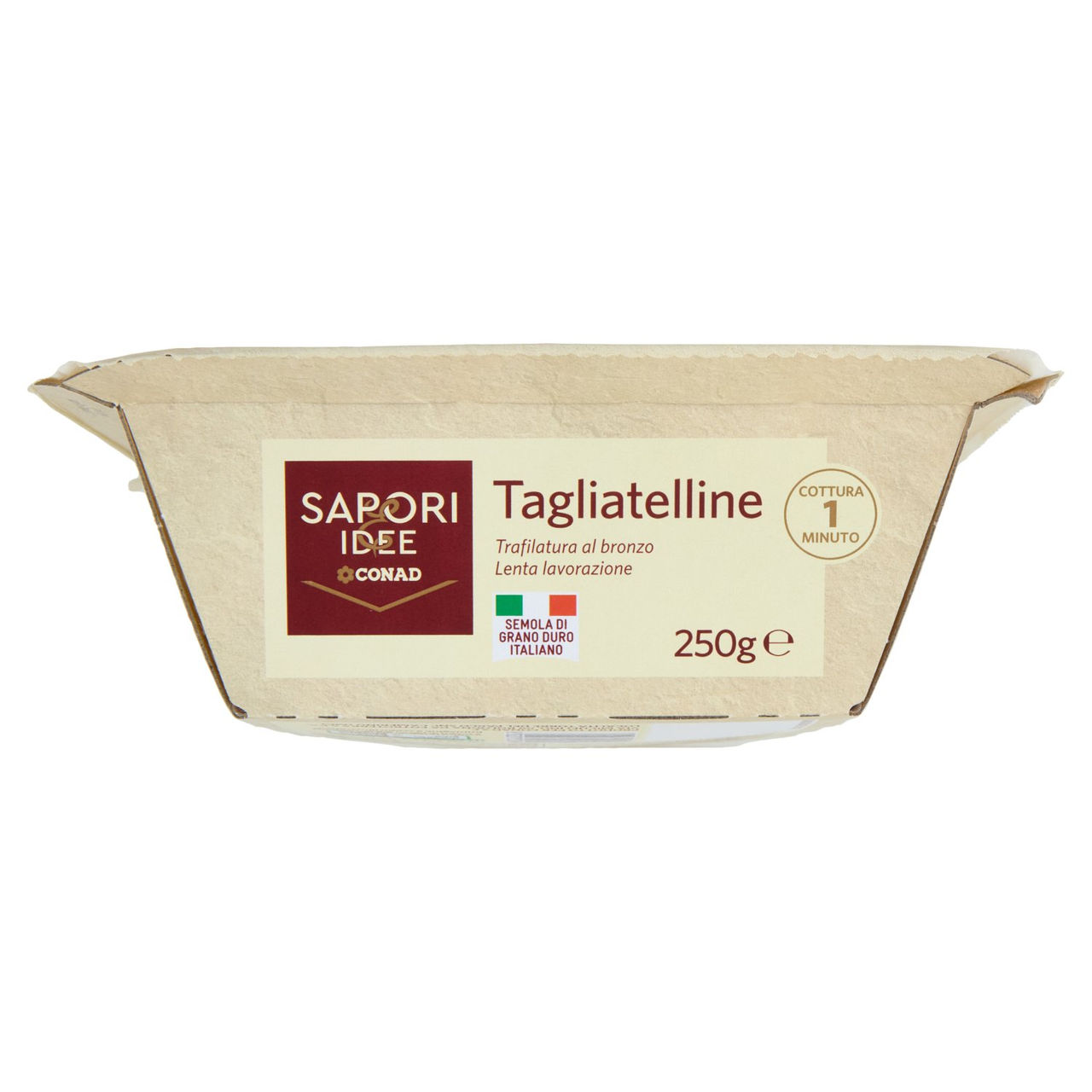 SAPORI & IDEE CONAD Pasta Fresca all'Uovo Tagliatelline 250 g