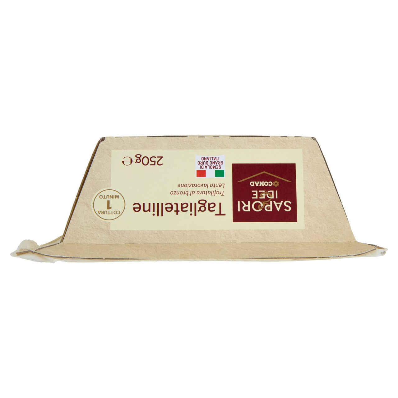 SAPORI & IDEE CONAD Pasta Fresca all'Uovo Tagliatelline 250 g