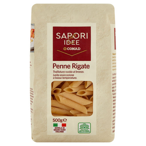 SAPORI & IDEE CONAD Penne Rigate  500 g