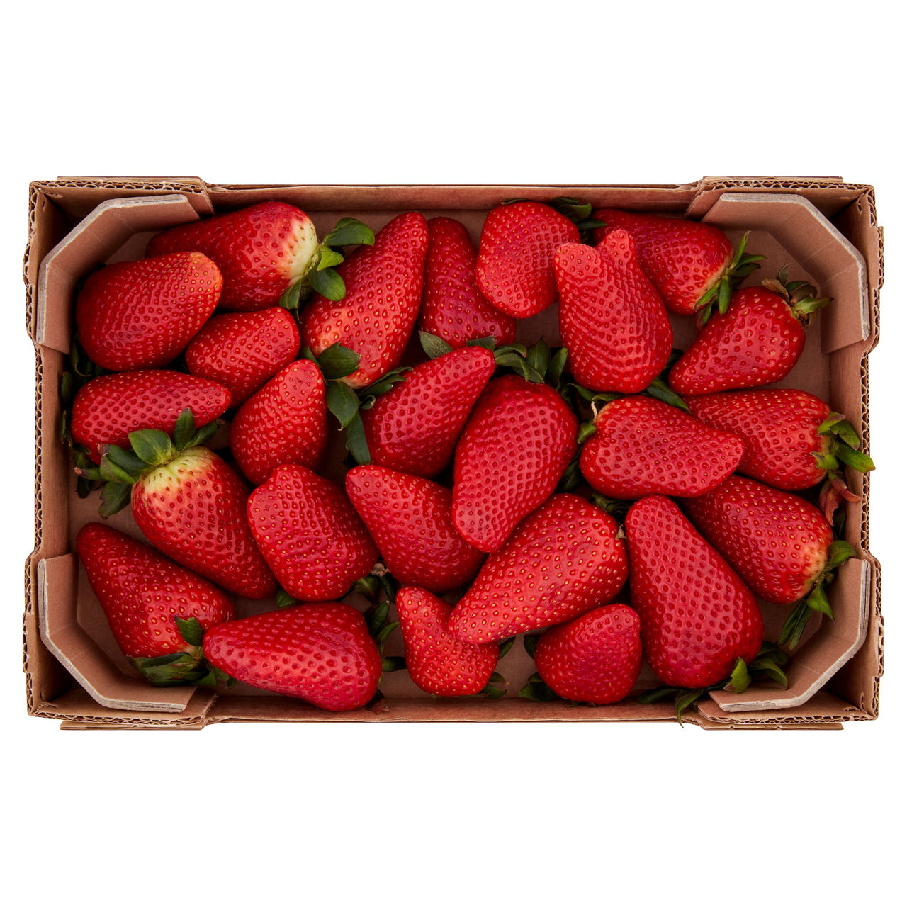 SAPORI & IDEE CONAD Percorso Qualità Fragole NSG 203 Italia Cal. 25  mm 1000 g
