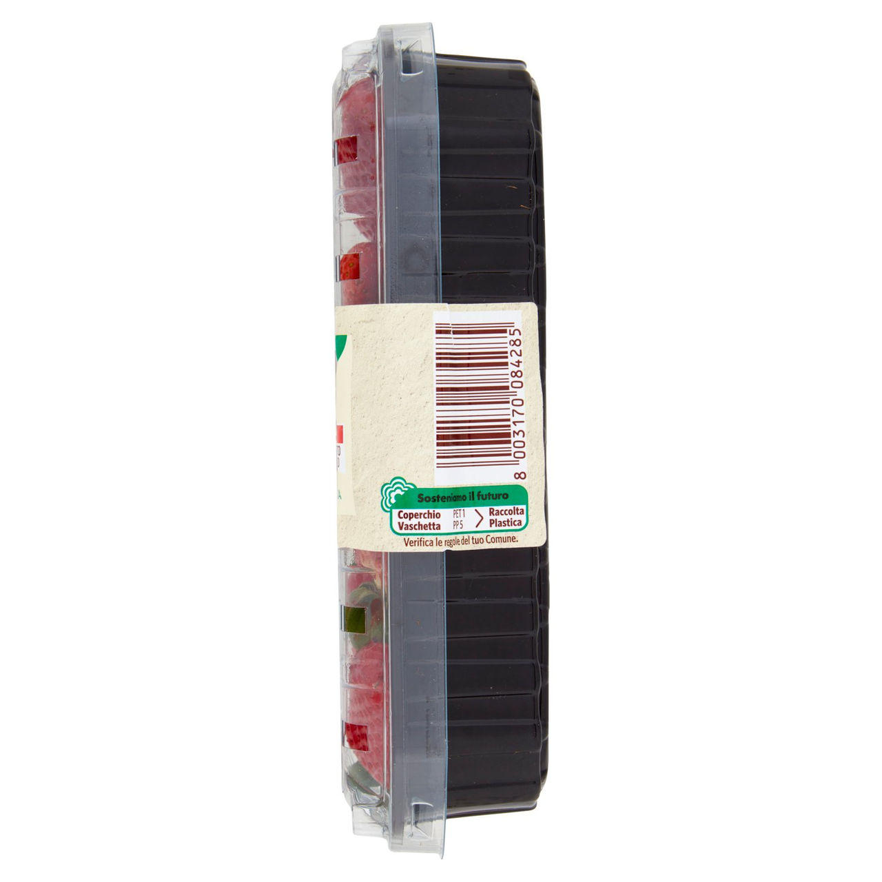 SAPORI & IDEE CONAD Percorso Qualità Fragole NSG 203 Italia Cal. 25 mm 300 g