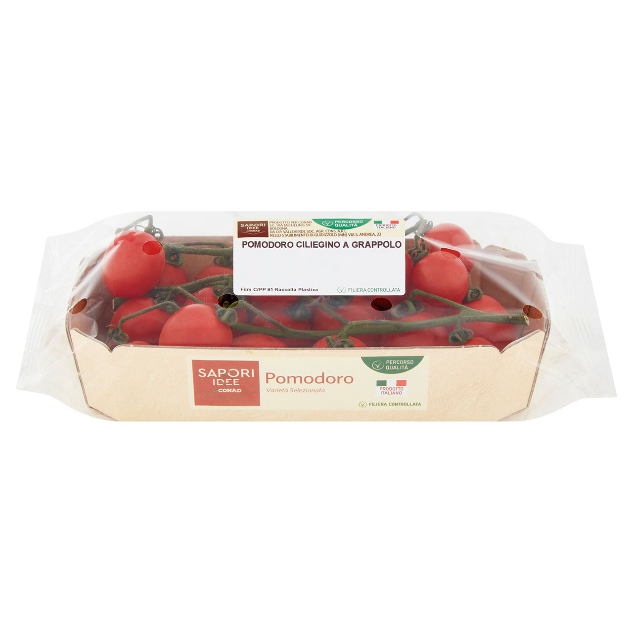 Pomodoro Ciliegino Conad in vendita online