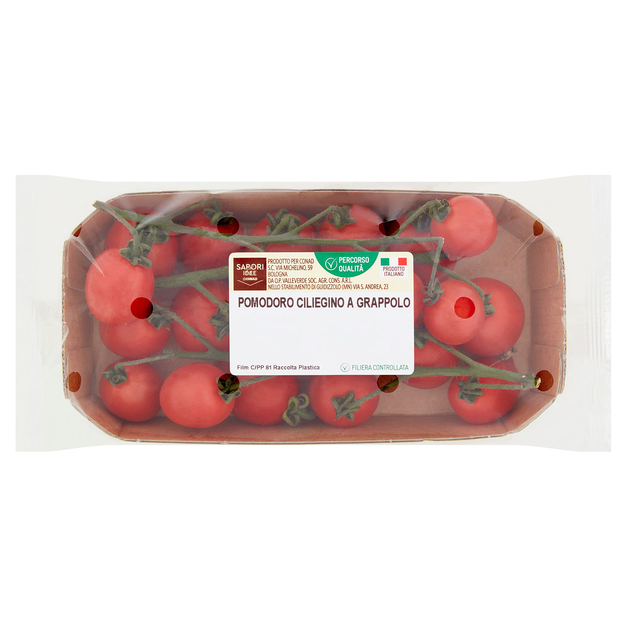 Pomodoro Ciliegino Conad in vendita online