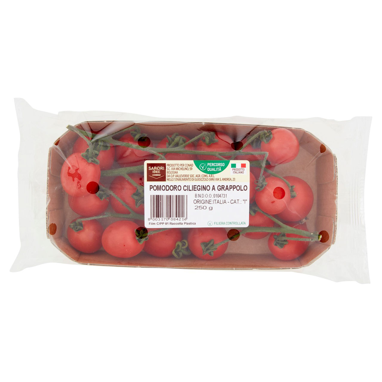 Pomodoro Ciliegino Conad in vendita online