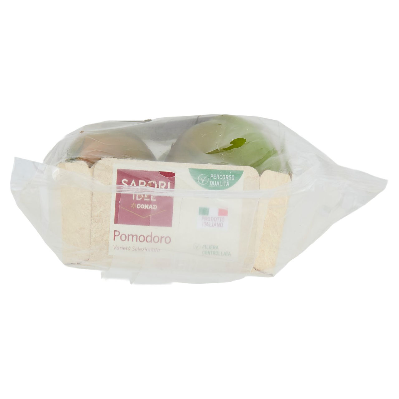 SAPORI & IDEE CONAD Percorso Qualità Pomodoro Costoluto Italia Cal. 47/57 400 g