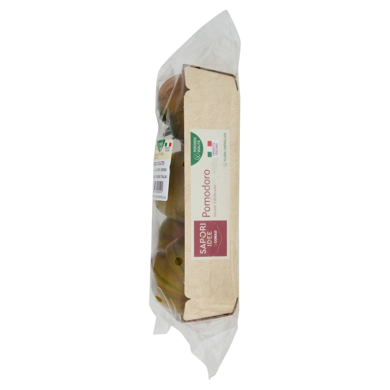 SAPORI & IDEE CONAD Percorso Qualità Pomodoro Costoluto Italia Cal. 57/67 400 g