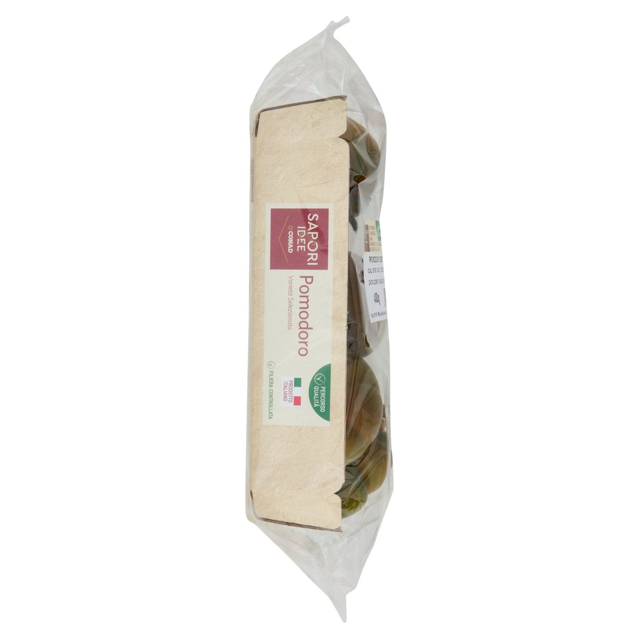 SAPORI & IDEE CONAD Percorso Qualità Pomodoro Costoluto Italia Cal. 57/67 400 g