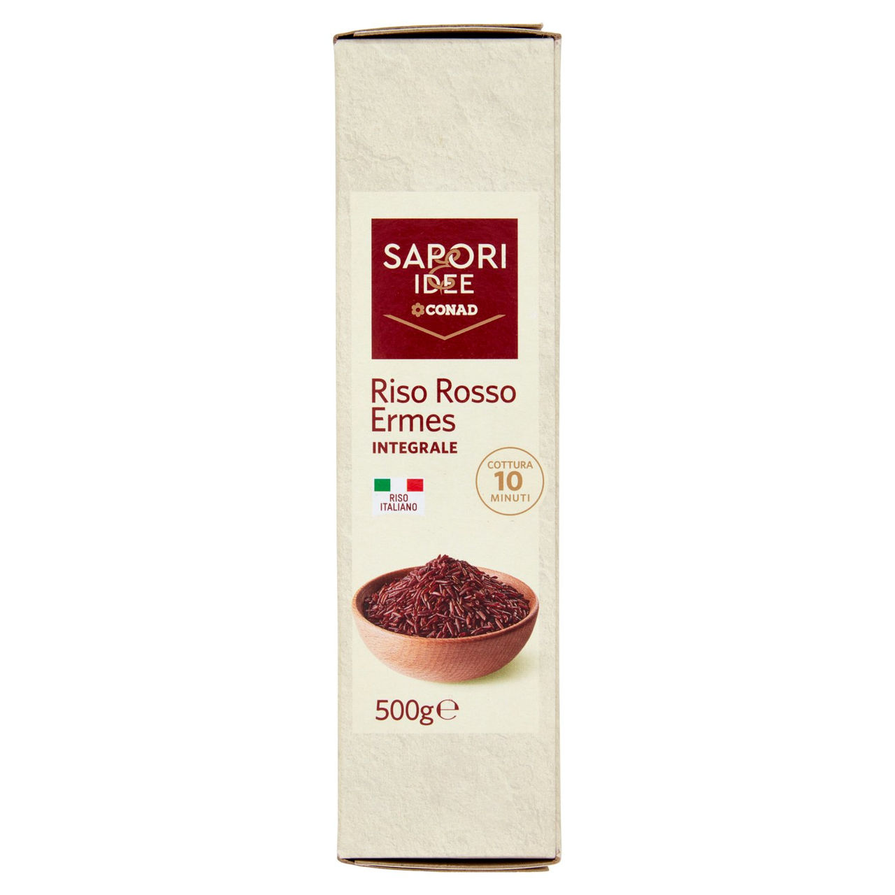 SAPORI & IDEE CONAD Riso Rosso Ermes Integrale 500 g