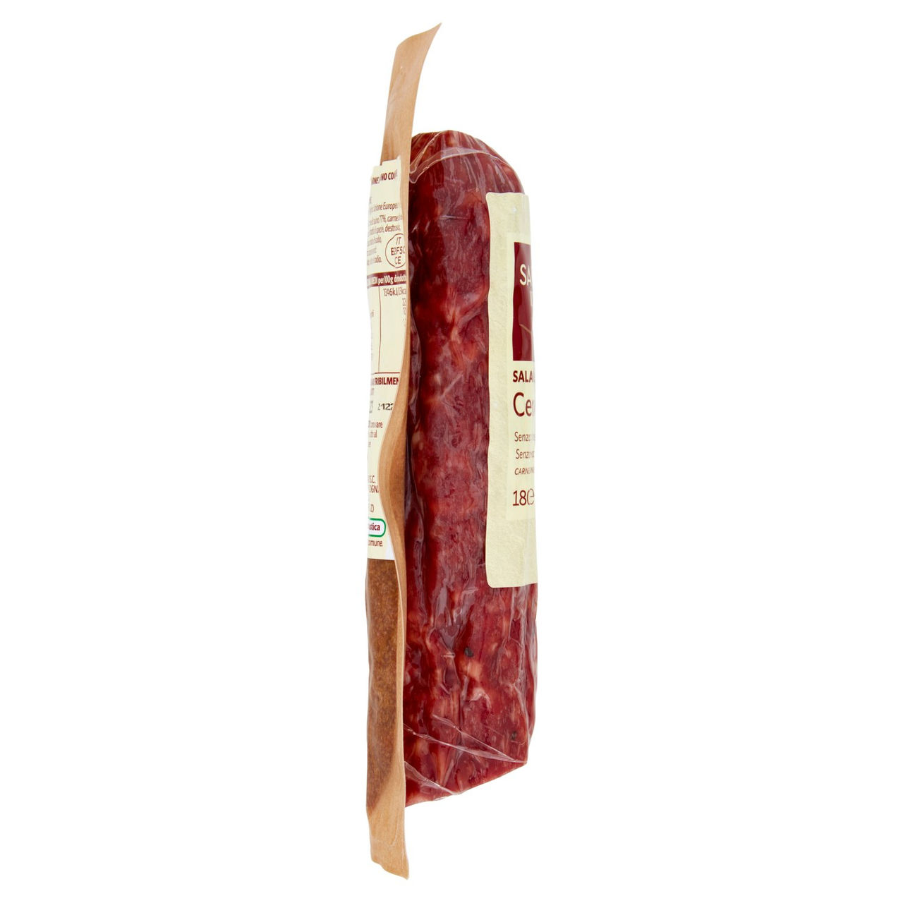 Salame di Cervo 180g Sapori & Idee Conad
