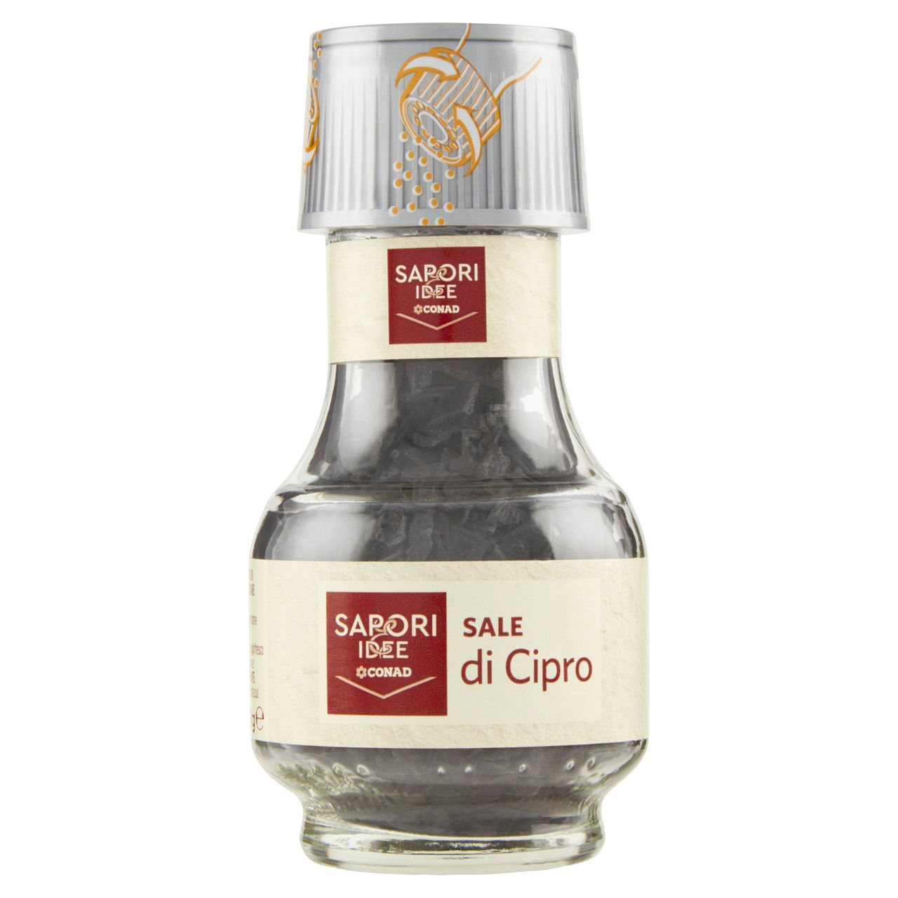 SAPORI & IDEE CONAD Sale di Cipro 50 g