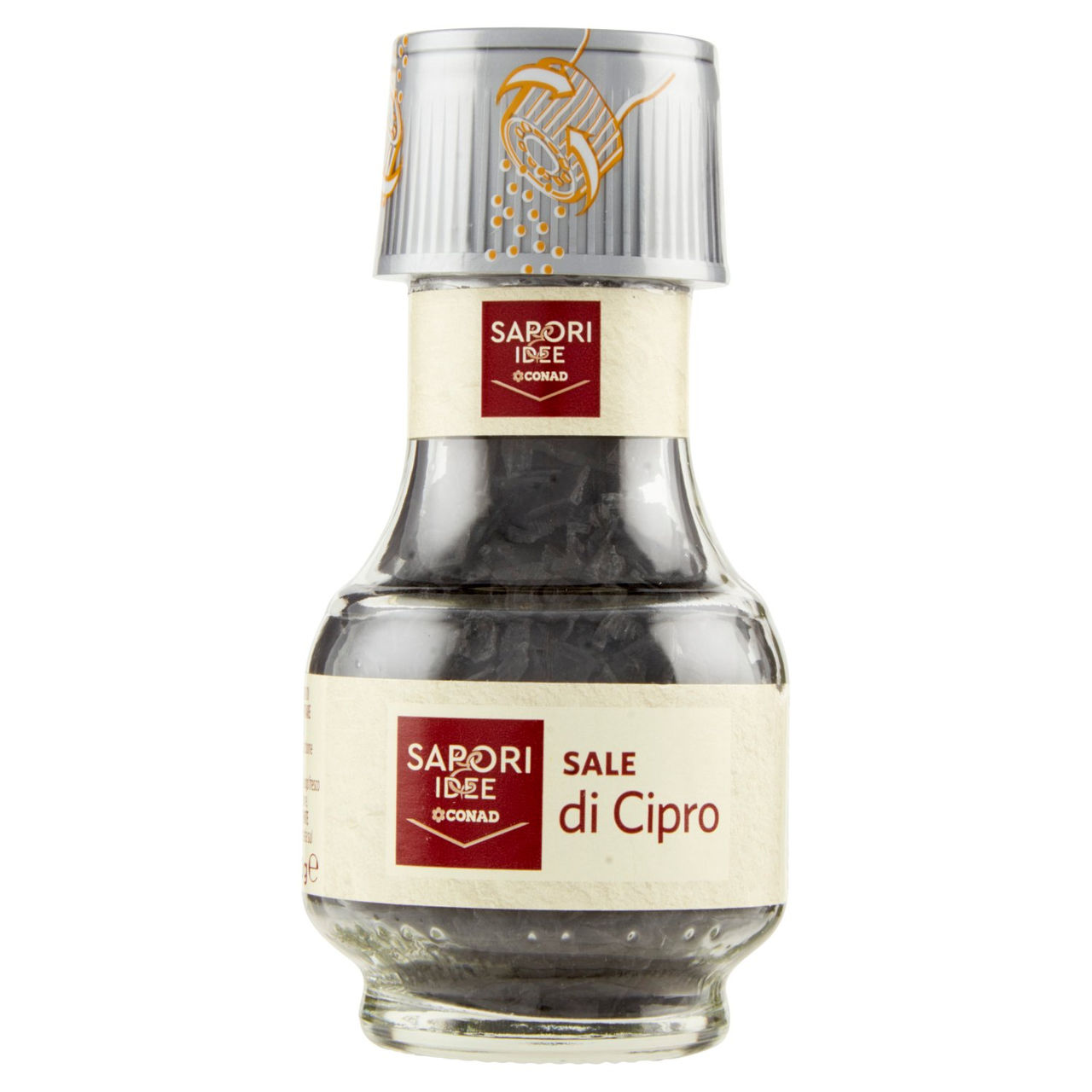 SAPORI & IDEE CONAD Sale di Cipro 50 g