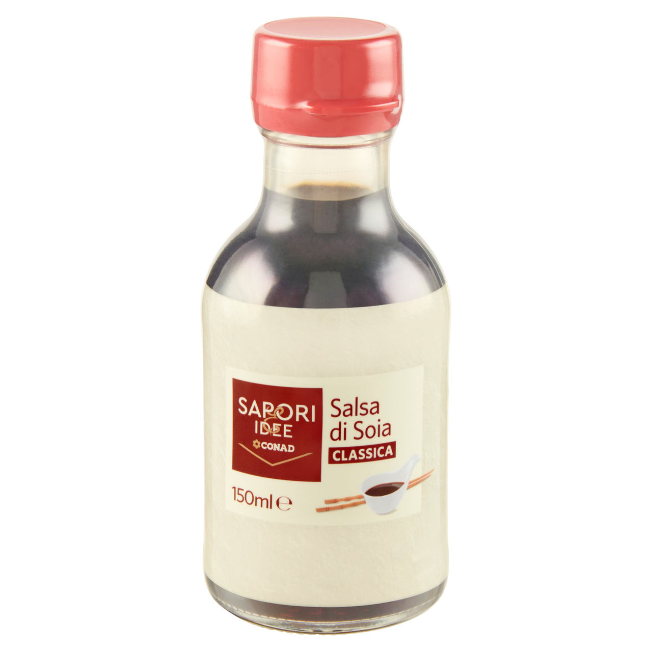 SAPORI & IDEE CONAD Salsa di Soia Classica 150 ml