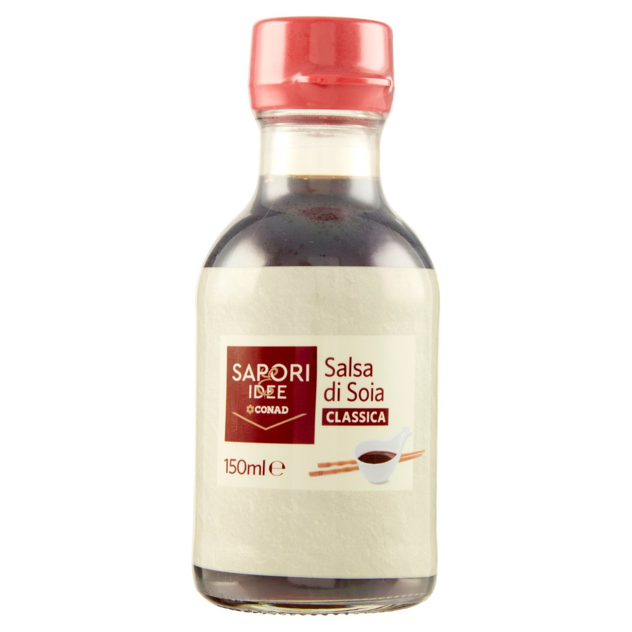 SAPORI & IDEE CONAD Salsa di Soia Classica 150 ml