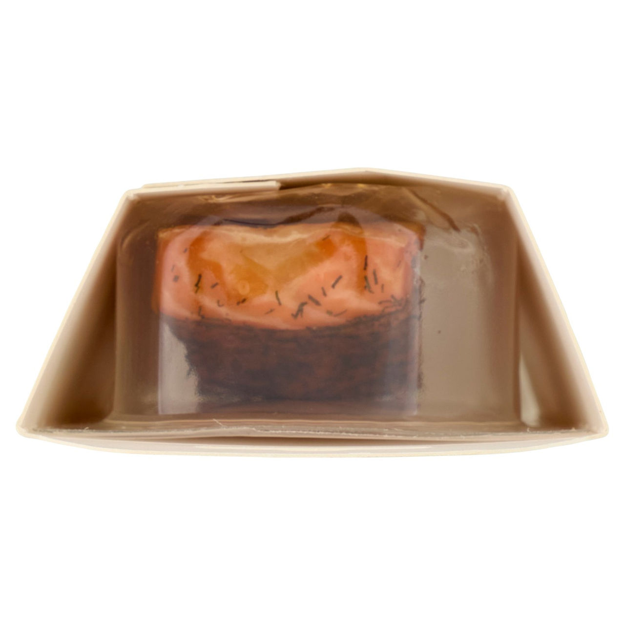 SAPORI & IDEE CONAD Trancio di Salmone affumicato a caldo all'aneto 125 g