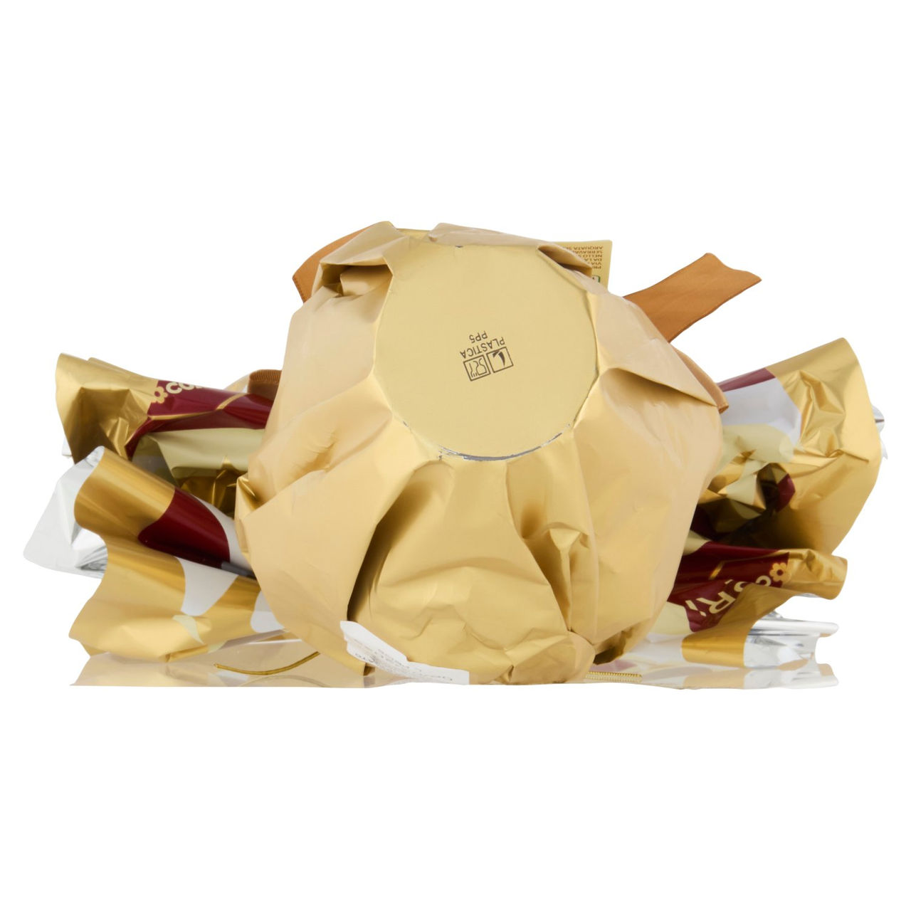 SAPORI & IDEE CONAD Uovo di Cioccolato al Latte con Nocciole Intere 380 g