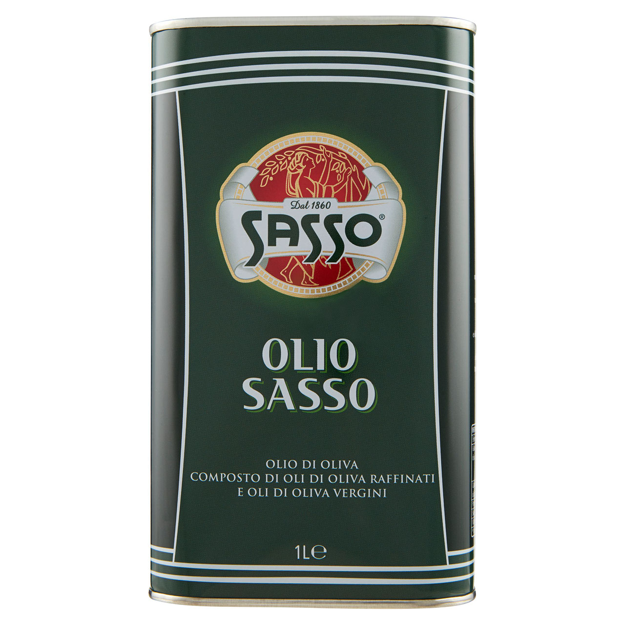 Sasso Olio Sasso 1 L in vendita online