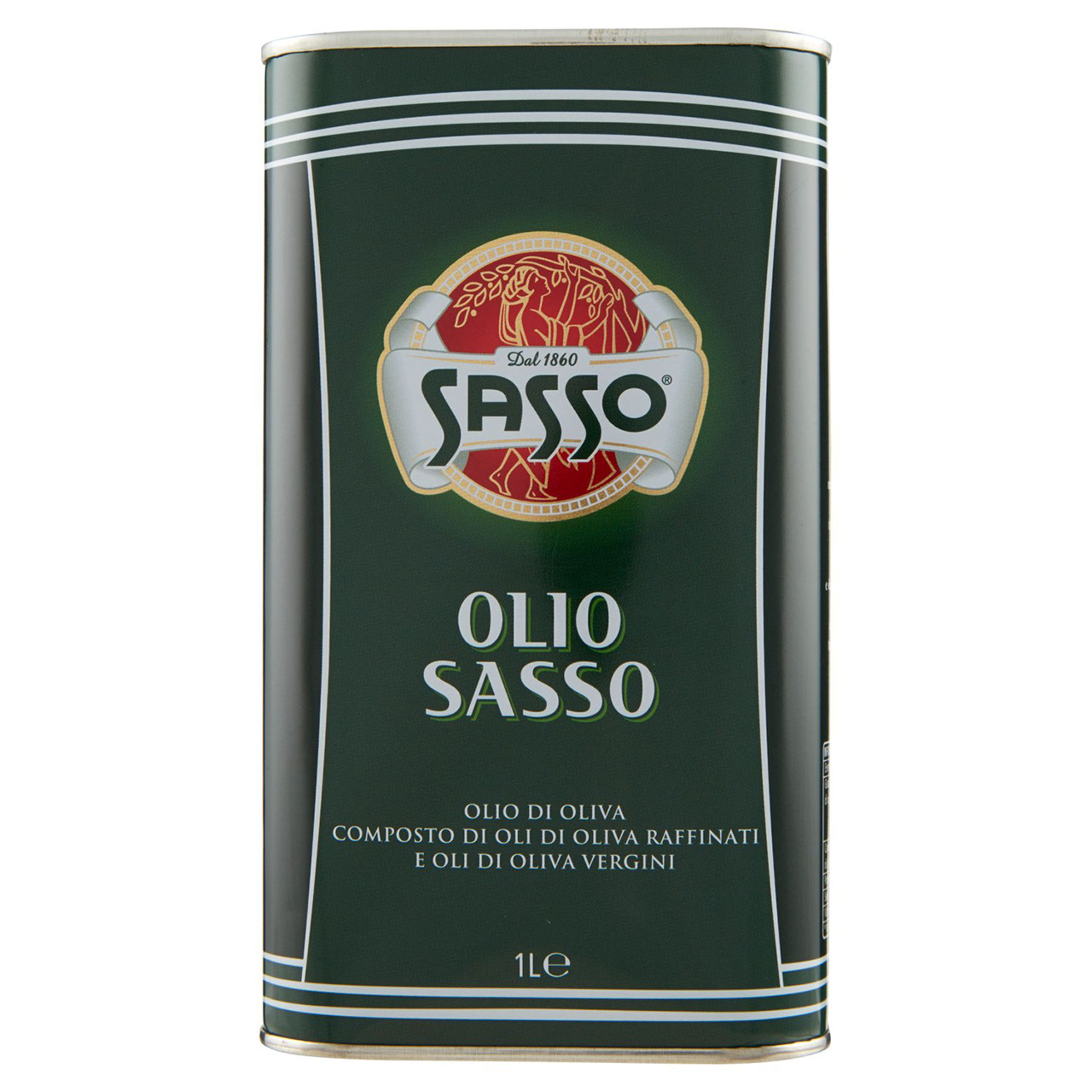 Sasso Olio Sasso 1 L in vendita online