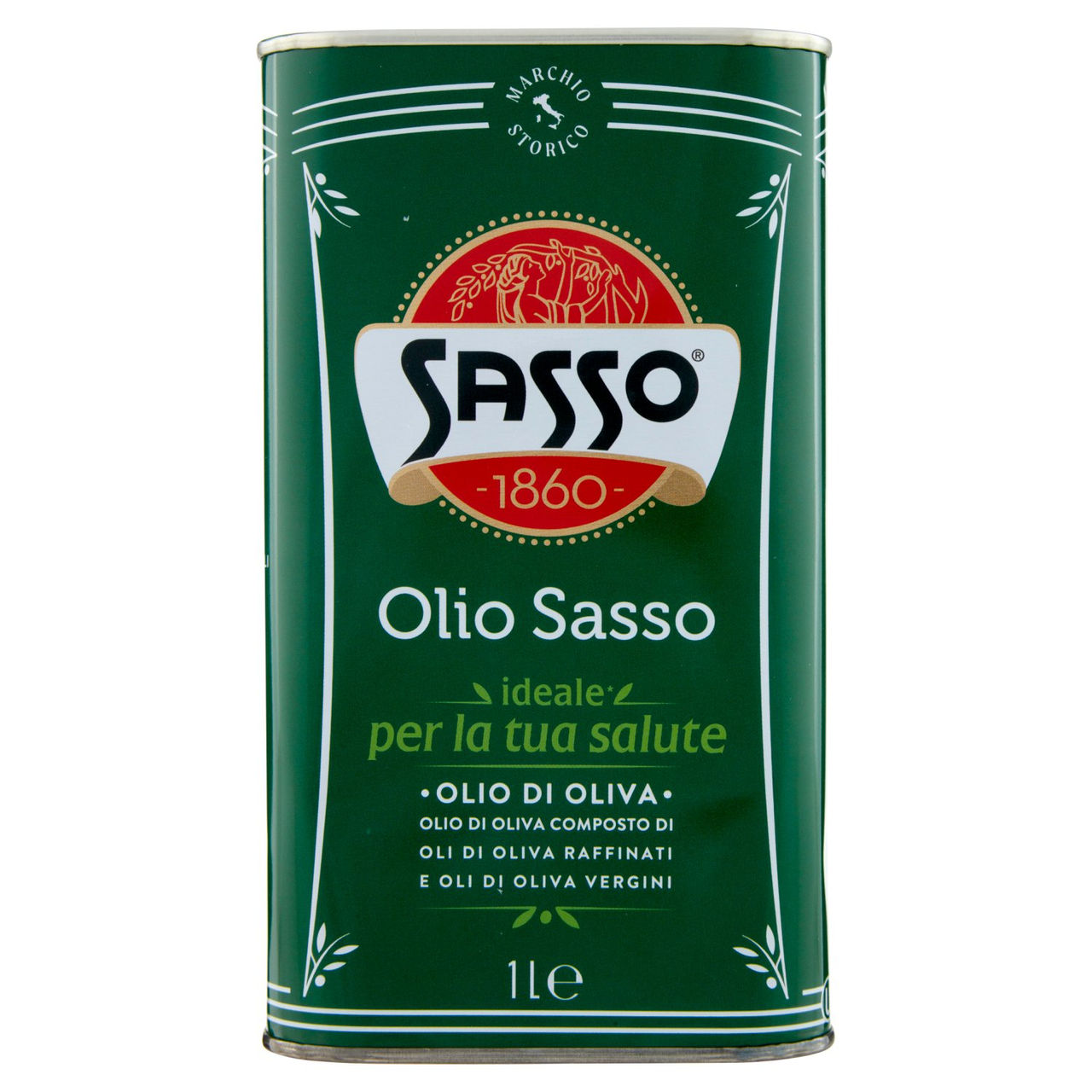 Sasso Olio Sasso 1 L in vendita online