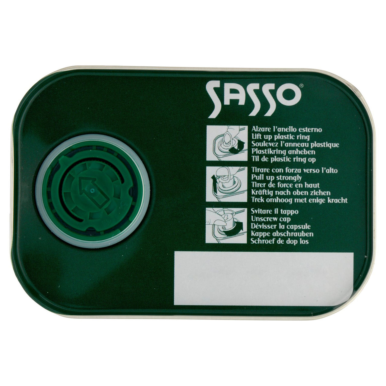 Sasso Olio Sasso 1 L in vendita online