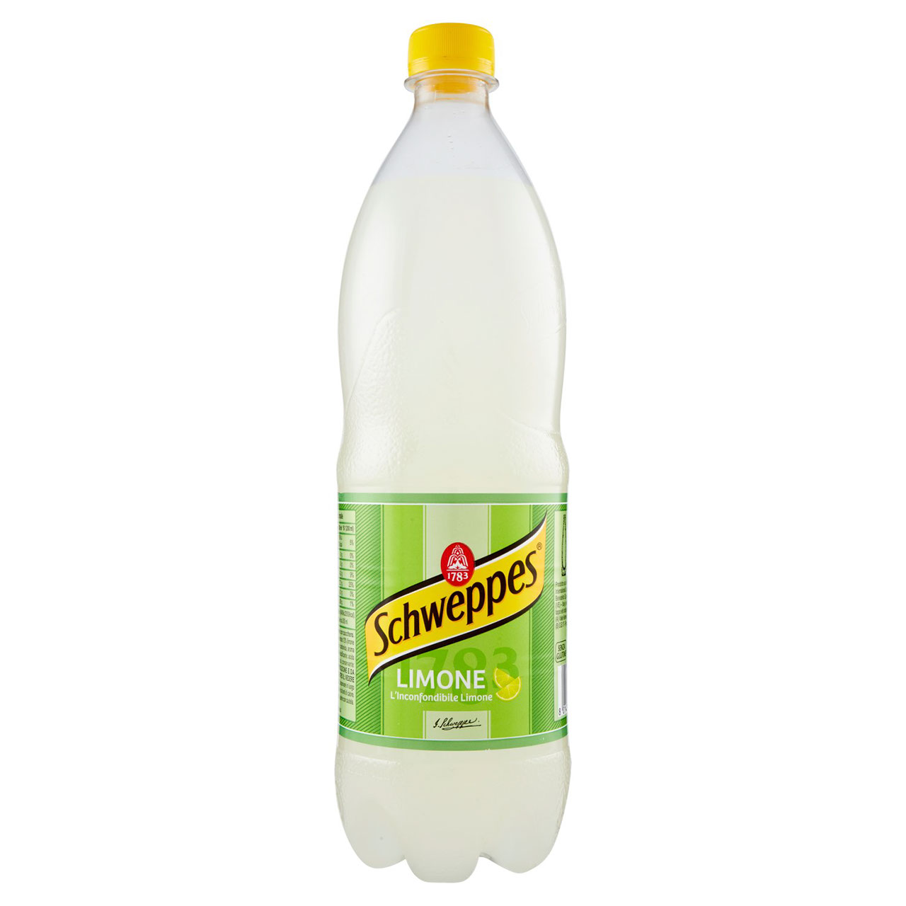 Schweppes Limone 1l in vendita online