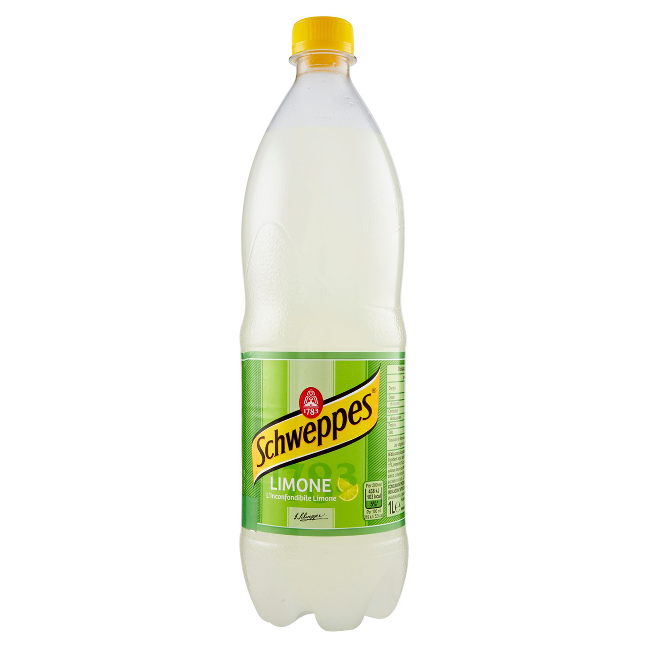 Schweppes Limone 1l in vendita online